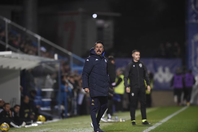 Rubén Barrera: «Falta muita época para disputar»