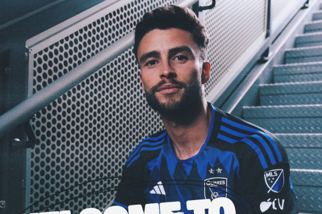 Mercado (oficial): Bruno Wilson confirmado na MLS