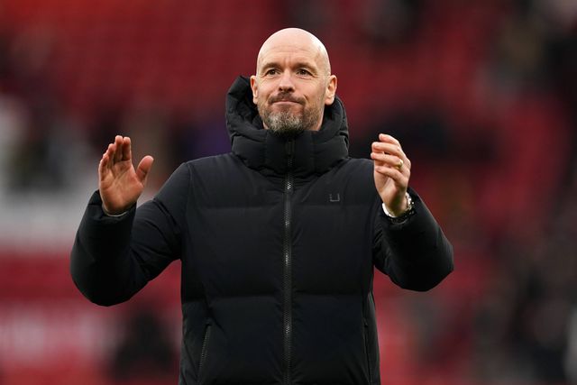 Erik ten Hag: «Cada jogo agora é uma final»
