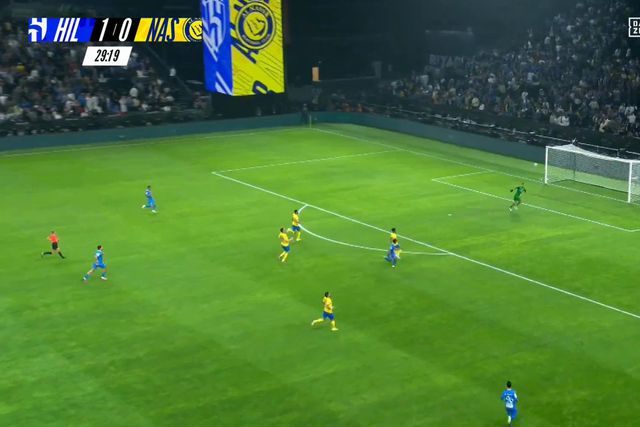 Vídeo: O que acaba de fazer o jogador de Jorge Jesus