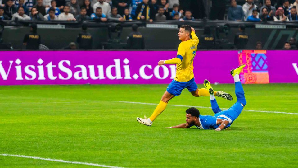 Al Hilal vence Al Nassr e conquista Riyadh Season Cup