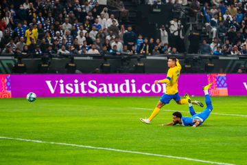 Al Hilal vence Al Nassr e conquista Riyadh Season Cup