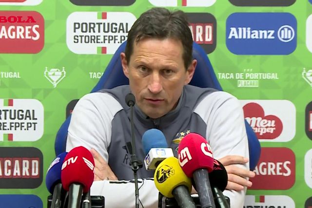 «Parecia que o segundo golo tinha decidido o jogo»