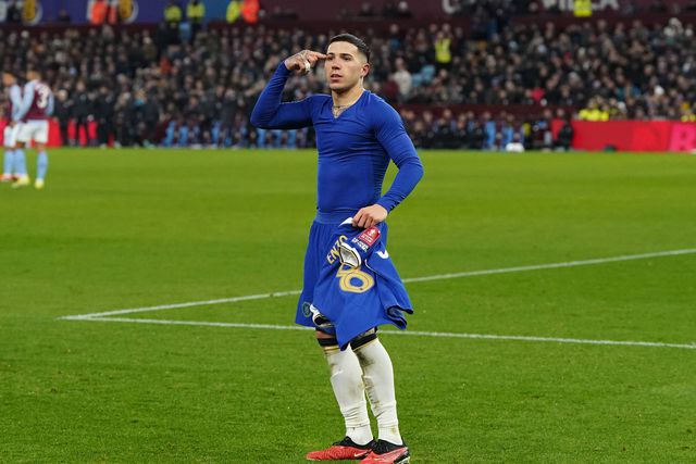 Pochettino pede tempo para Enzo: «É um campeão do mundo…»