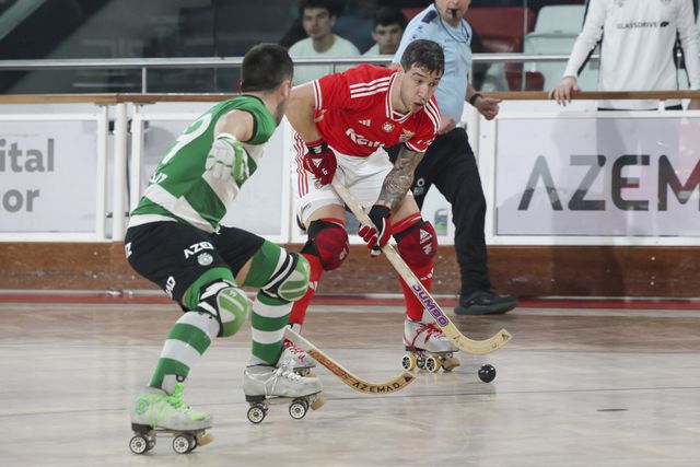 Benfica-Sporting: dérbi na Luz 2.0