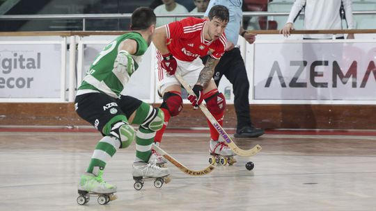 Benfica-Sporting: dérbi na Luz 2.0