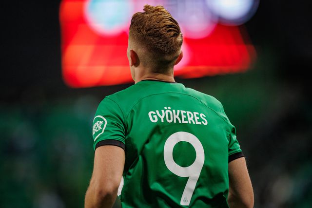 VÍDEO: Gyokeres falha penálti (algo incomum)