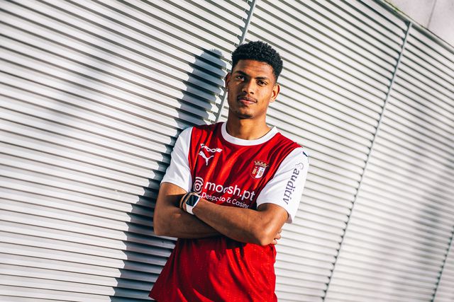 SC Braga contrata jovem defesa-central formado no Flamengo e no Atlético Mineiro