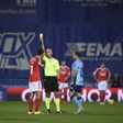 A análise de Duarte Gomes à arbitragem do Vizela-Benfica
