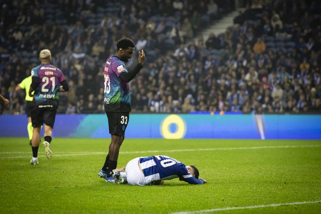 Chaves: «Com a qualidade que tem, o Sandro pode aspirar a outros palcos»