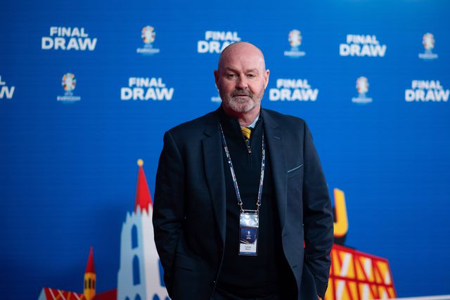 Selecionador escocês reage ao sorteio da Liga das Nações: «Grupo muito complicado»