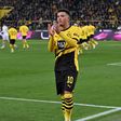 Jadon Sancho: «Estou feliz por ter voltado a jogar»