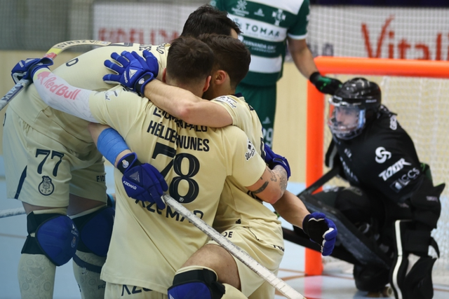 FC Porto e Oliveirense também seguem em frente na Champions