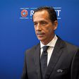 Proença integrado formalmente no Comité Executivo da UEFA