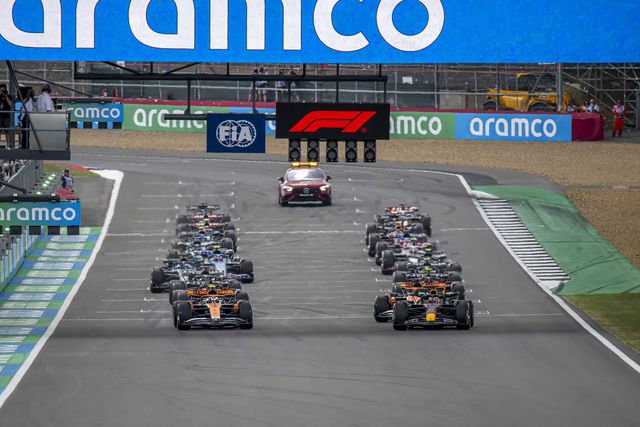 F1: Silverstone garantido no Mundial até 2034