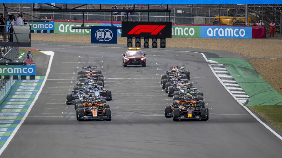 F1: Silverstone garantido no Mundial até 2034