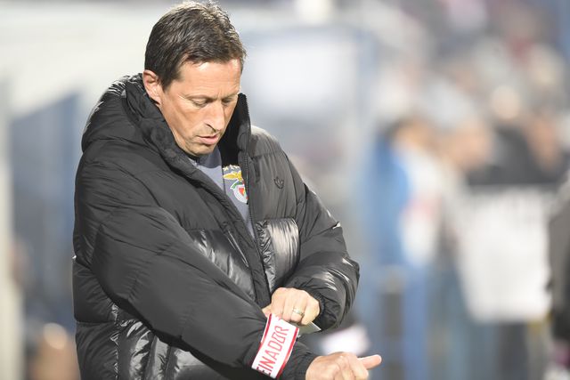 Roger Schmidt: «Podíamos ter resolvido o jogo mais cedo»