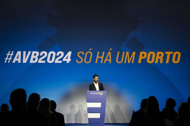 FC Porto: sede de Villas-Boas foi vandalizada antes da apresentação do CFO