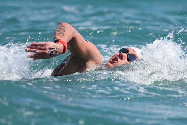 Portugal em sétimo lugar na estafeta de águas abertas dos Mundiais de natação