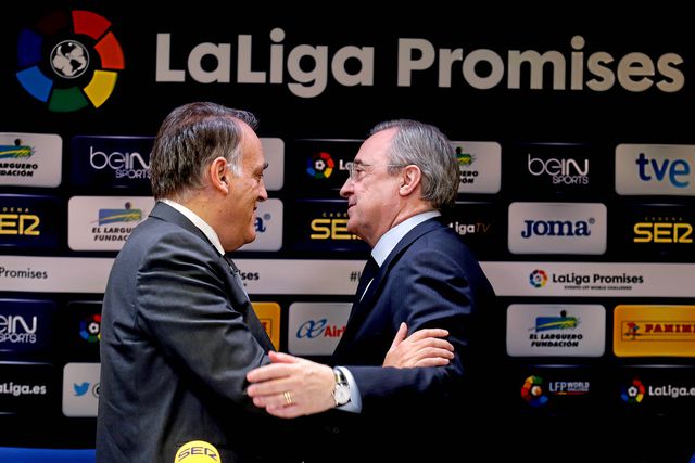 «No futebol europeu chamam ‘Florentinoliga’ à Superliga»