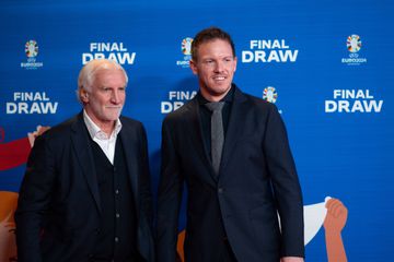 Nagelsmann revela que não pensa em continuar na seleção após o Euro-2024