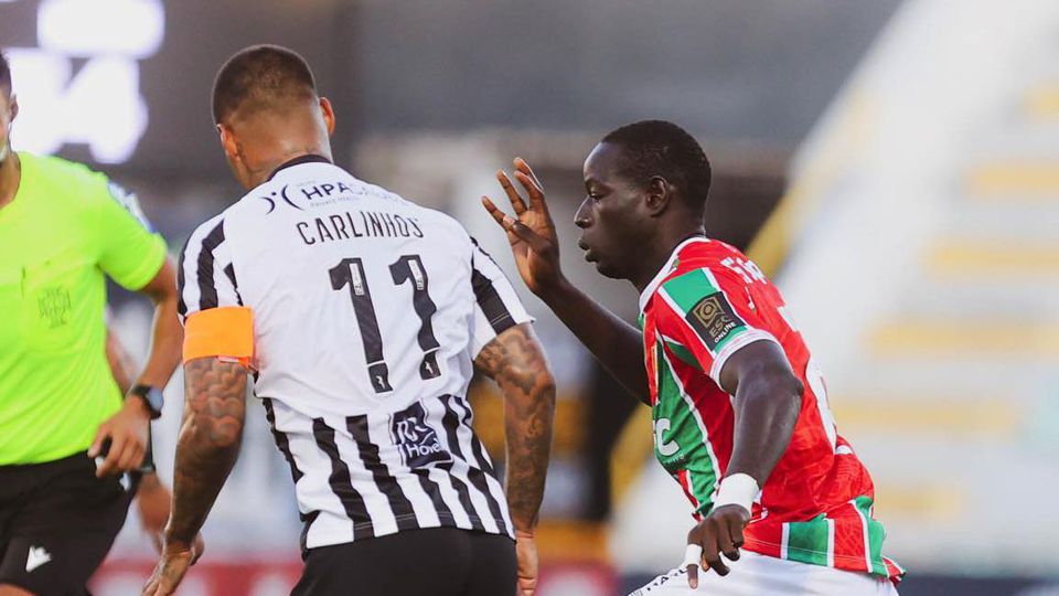 E. Amadora–Portimonense: amadorenses querem mudar a história, algarvios procuram fazer história