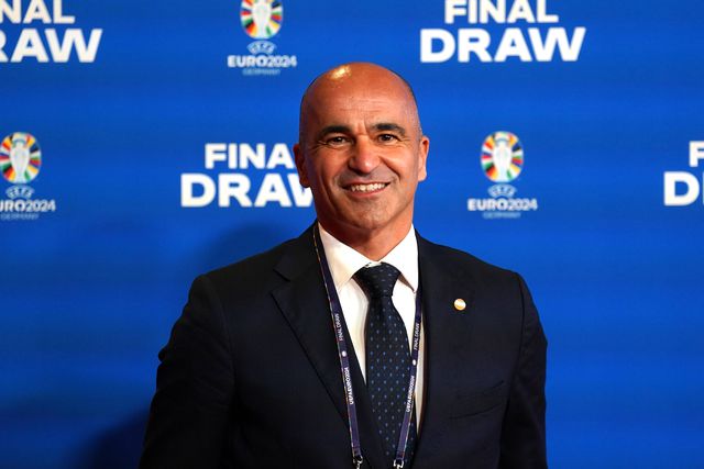 A lista de convocados está fechada? A resposta de Roberto Martínez (vídeo)