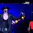 VÍDEO: Show em Riade com o 'Undertaker' no regresso de Cristiano Ronaldo