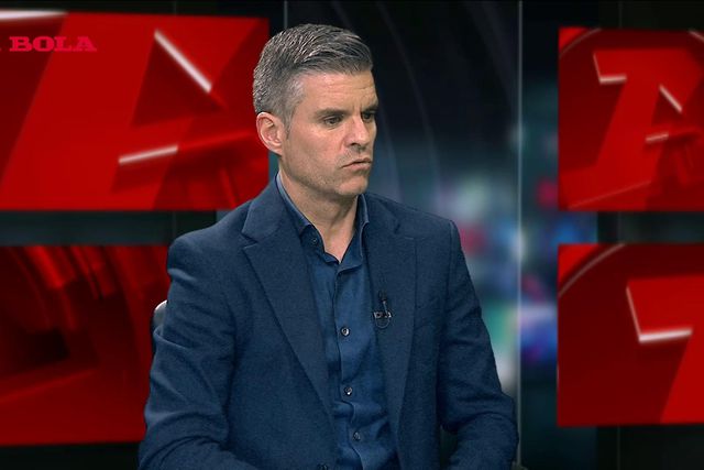 «Às vezes, Gyokeres quase ridiculariza os defesas»