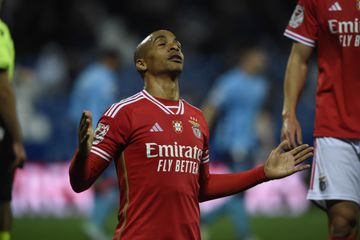 Vídeo: João Mário aumenta a vantagem para o Benfica