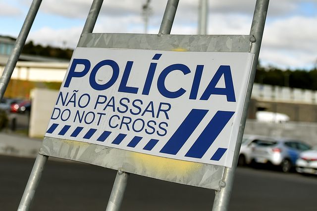 PSP de Coimbra abre inquéritos para apurar baixas de 18 agentes no UD Leiria-Sporting