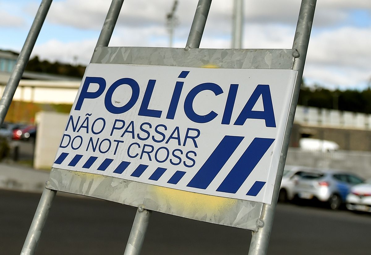 The PSP of Coimbra opens investigations to investigate the killing of 18 agents of UD Leiria-Sporting