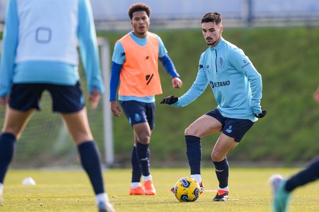 FC Porto: de volta ao Olival, arranca a operação Arouca