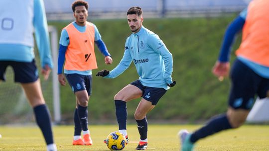 Estágio do FC Porto: adeus, Algarve!