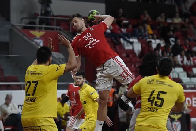 Oitavos de final da Taça de Portugal vão ter dois clássicos