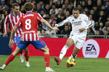 Fantástico ‘dérbi’ de Madrid acaba empatado e a LaLiga está bem viva