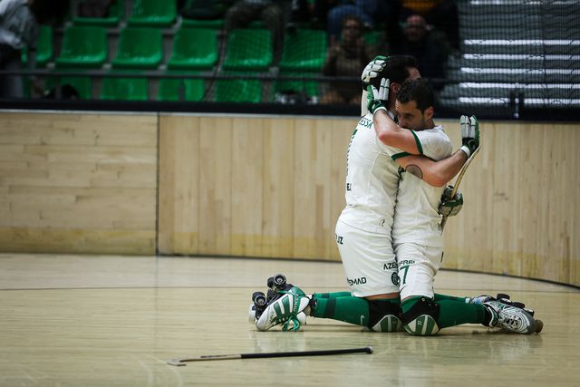 Sporting bate Igualada por 3-2