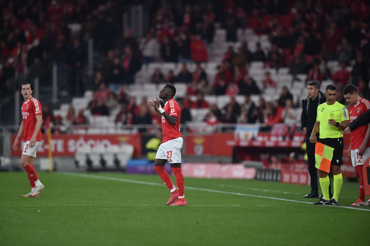 «Bruma jurou-me que o Benfica ia arrepender-se de o ter mandado embora»