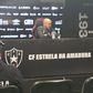 José Faria, treinador do E. Amadora, gostou da entrega dos seus jogadores e lamentou não ter pontuado