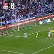 Vídeo: em dois minutos, o Celta empata frente ao Betis