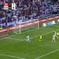 Vídeo: em dois minutos, o Celta empata frente ao Betis