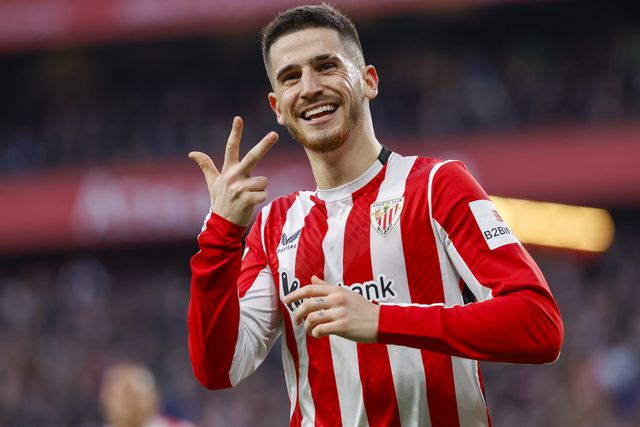 Sancet brilha com hat trick na vitória do Ath. Bilbao sobre o Girona 