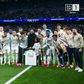 Arrepiante! A homenagem do Real Madrid a Marcelo teve muita emoção