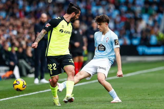 Em grande segunda parte, Celta dá a volta e bate Betis (resumo)