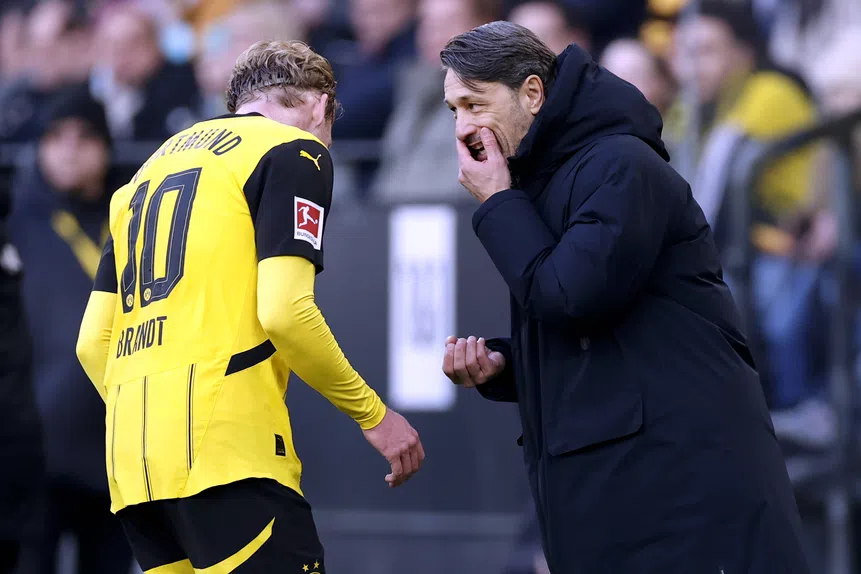 Kovac treme! Bayern mete medo, jura
