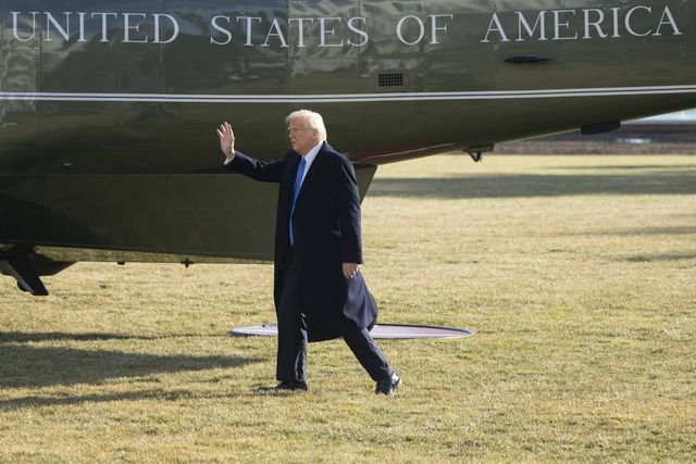 O melhor que podíamos fazer perante Donald Trump era ignorá-lo