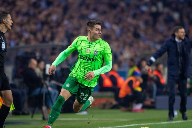 Fresneda marcou no Dragão, em jogo da 21.ª jornada, que terminou empatado a um golo