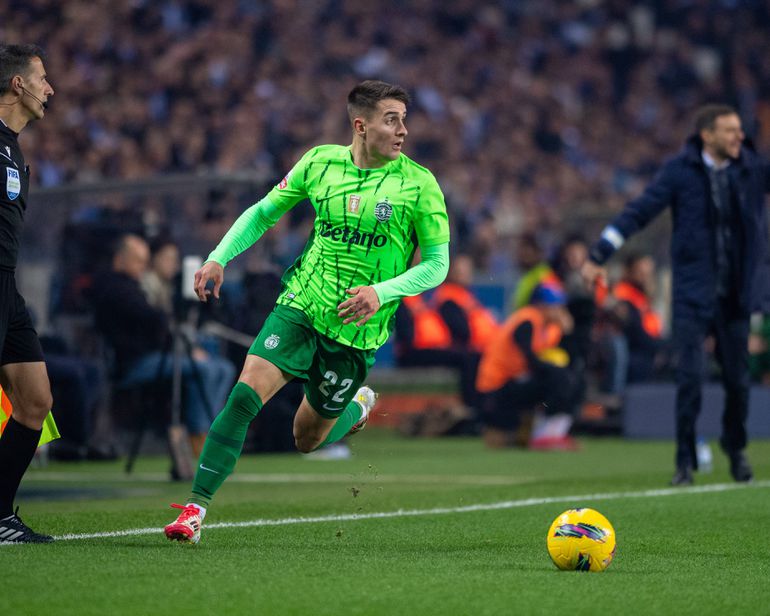 Fresneda marcou no Dragão, em jogo da 21.ª jornada, que terminou empatado a um golo
