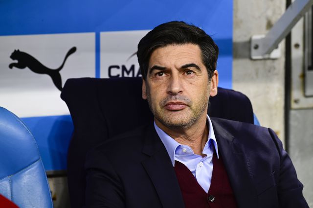 Paulo Fonseca, treinador do Lyon (Foto: William Cannarella/IMAGO)