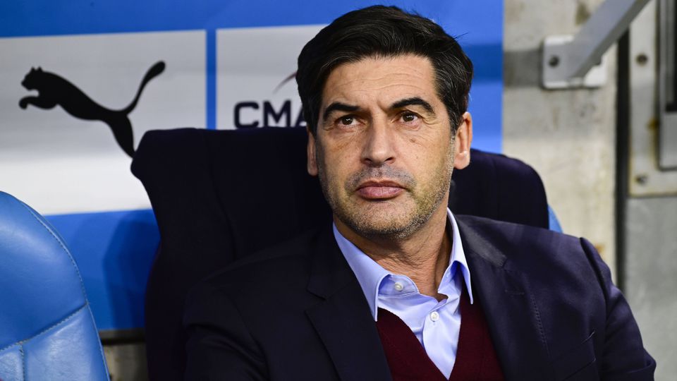 Paulo Fonseca, treinador do Lyon (Foto: William Cannarella/IMAGO)